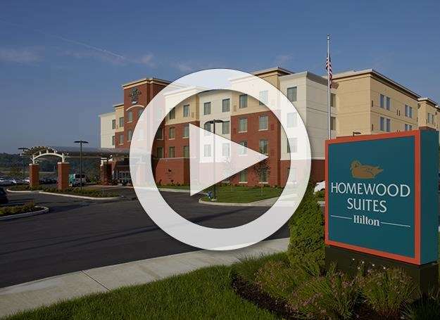 Homewood By Hilton Pittsburgh Airport/robinson Mall Area 3*